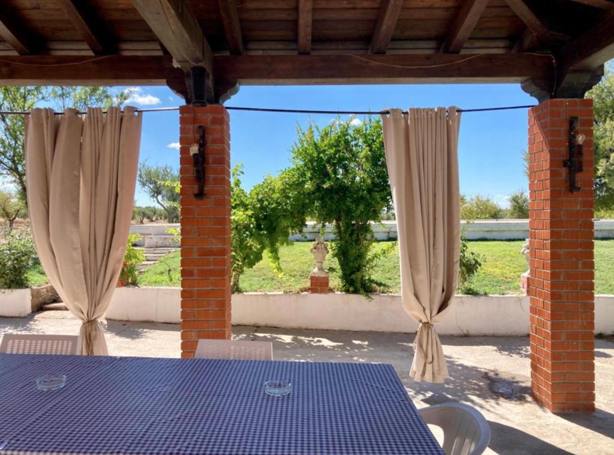 Finca El Relax Кольменар-де-Ореха Экстерьер фото
