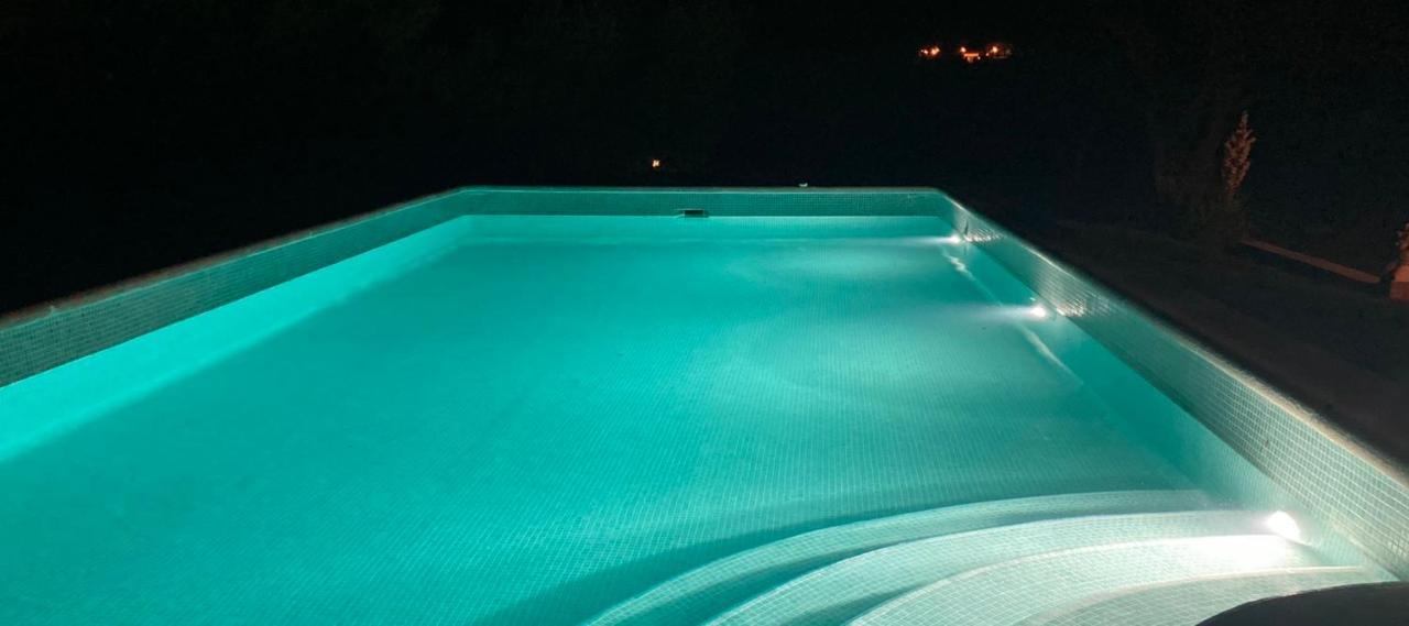 Finca El Relax Кольменар-де-Ореха Экстерьер фото