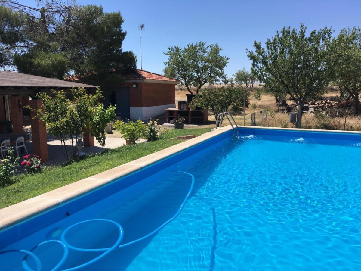 Finca El Relax Кольменар-де-Ореха Экстерьер фото