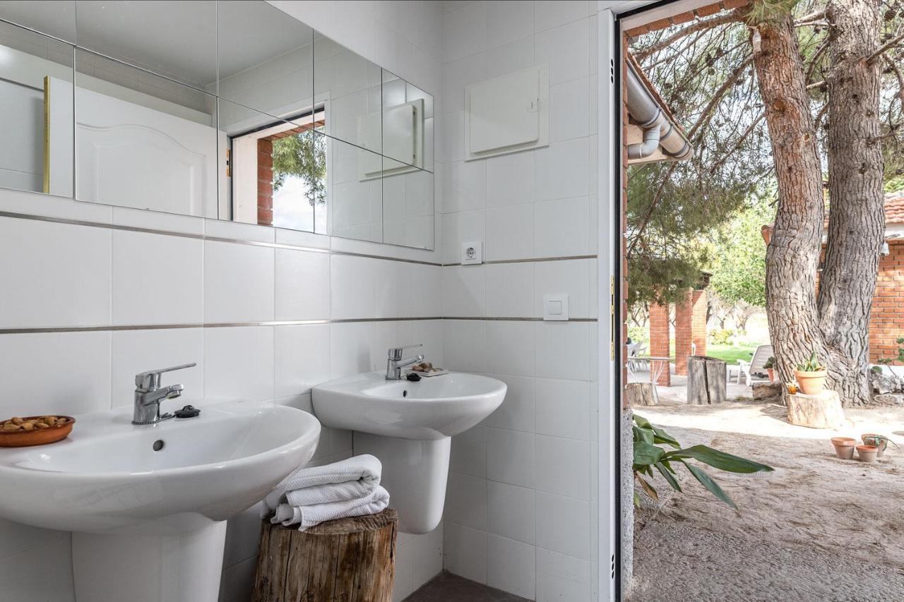 Finca El Relax Кольменар-де-Ореха Экстерьер фото