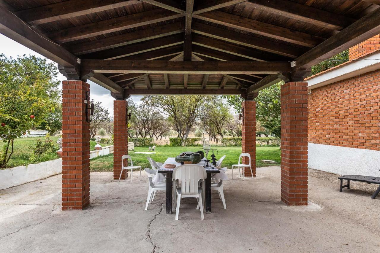 Finca El Relax Кольменар-де-Ореха Экстерьер фото