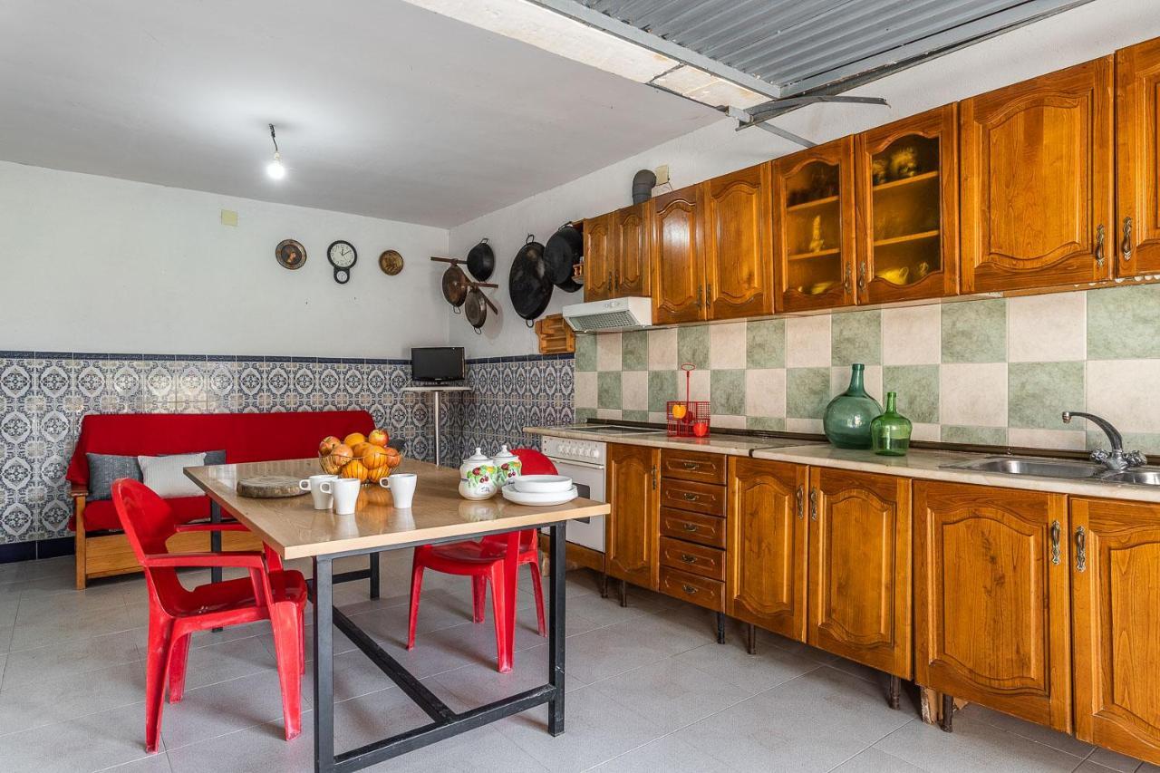 Finca El Relax Кольменар-де-Ореха Экстерьер фото
