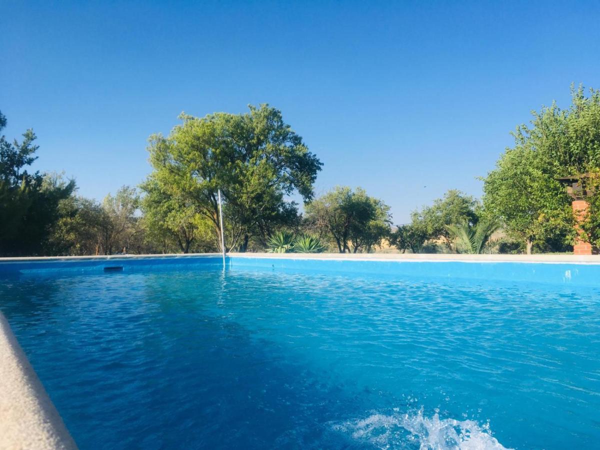 Finca El Relax Кольменар-де-Ореха Экстерьер фото